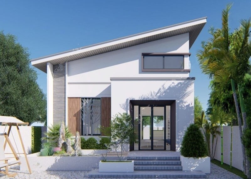 Cách tính giá xây nhà trọn gói với ngôi nhà cấp 4