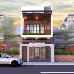 Thiết kế nhà ống