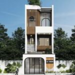 thiết kế nhà phố