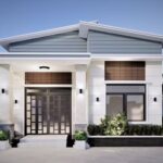 thiết kế nhà cấp 4