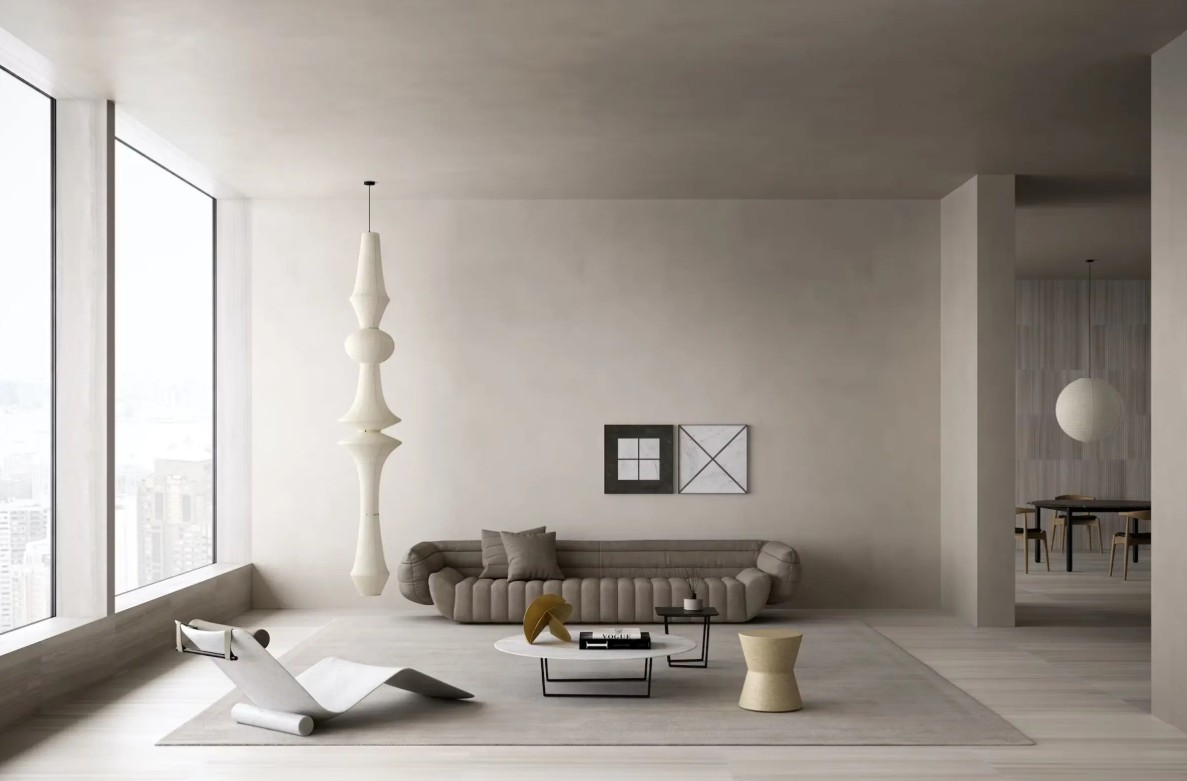 Phong cách tối giản là một trong những xu hướng thiết kế nội thất được yêu thích ngày nay bởi sự đơn giản, gọn gàng, tinh tế.