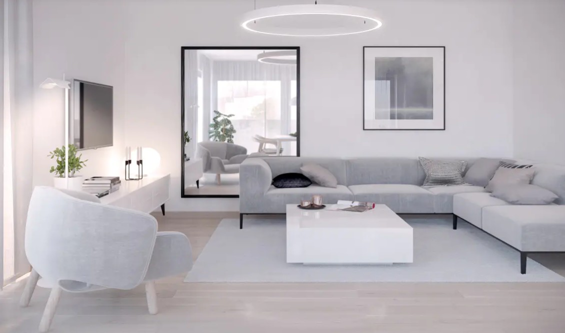 Phong cách thiết kế nội thất tối giản không chỉ tiết kiệm diện tích, mà còn giúp tâm trí bạn được ‘dọn dẹp’ mỗi ngày.