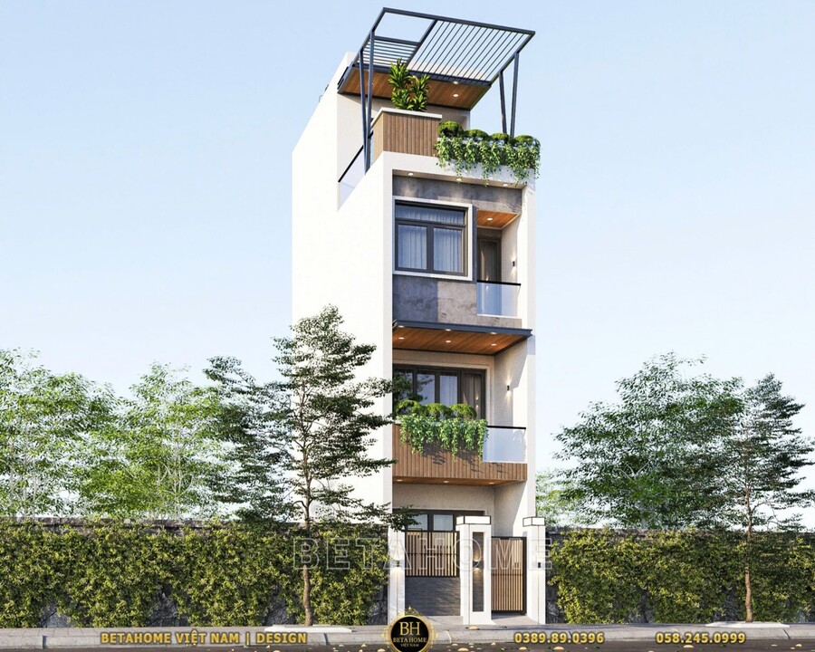 Betahome đơn vị xây nhà trọn gói uy tín tại Hà Nội