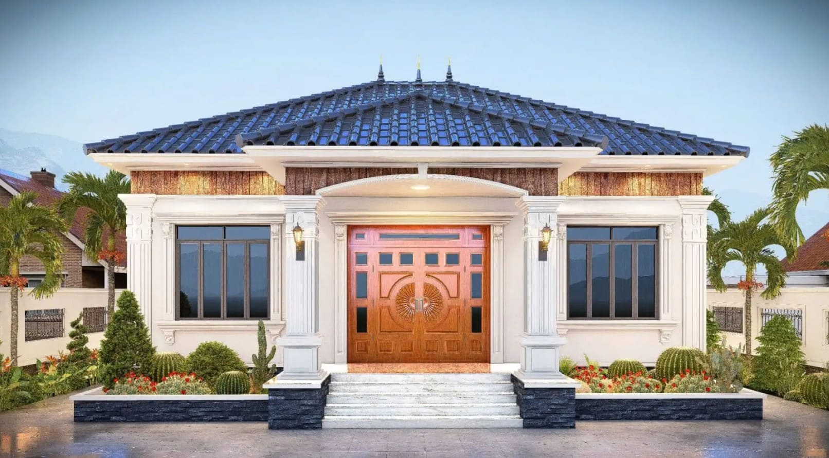 Xây nhà trọn gói uy tín tại Hà Nội